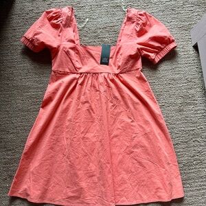 Wild Fable coral dress